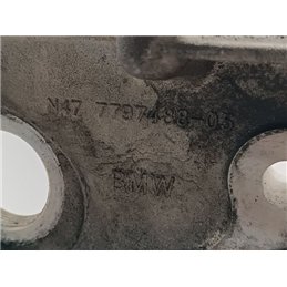 BMW 1 Alsó Vezérlés Burkolat