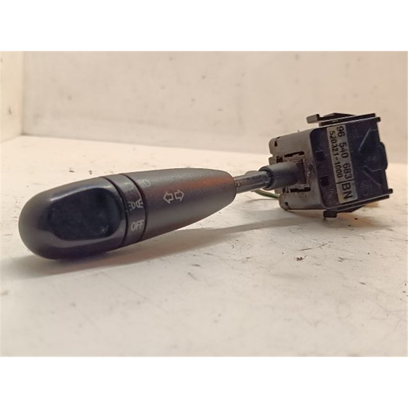 CHEVROLET AVEO Bal Kormánykapcsoló Irányjelző