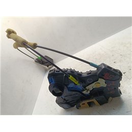 TOYOTA COROLLA Bal első Ajtózár