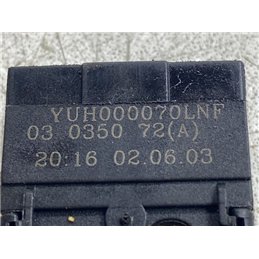 LAND ROVER FREELANDER Tempomat Elektronika