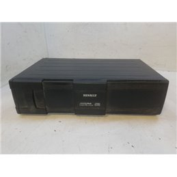 RENAULT ESPACE IV CD / DVD Tár