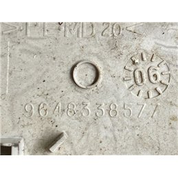 CITROËN C4 Beltér Világítás Első