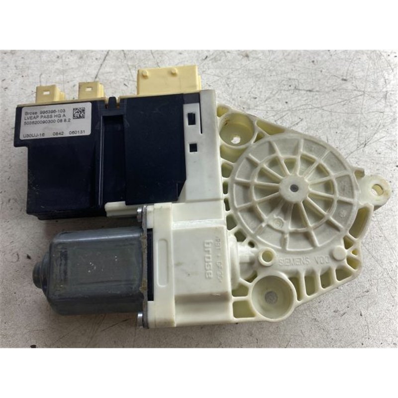 CITROËN C4 Jobb első Ablakemelő Motor