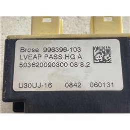 CITROËN C4 Jobb első Ablakemelő Motor