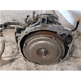 SUBARU FORESTER Automata Váltó