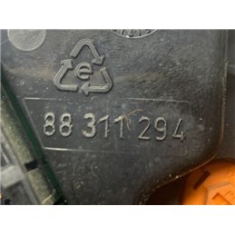 SMART FORTWO Kilométeróra