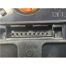 SMART FORTWO Kilométeróra