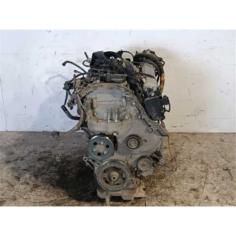 HYUNDAI I30 Komplett Motor (Segédberendezésekkel)