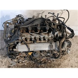 HYUNDAI I30 Komplett Motor (Segédberendezésekkel)