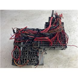 OPEL CORSA C Biztosítéktábla Doboz