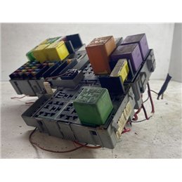 OPEL CORSA C Biztosítéktábla Doboz