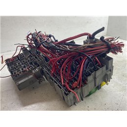 OPEL CORSA C Biztosítéktábla Doboz