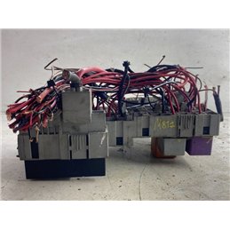 OPEL CORSA C Biztosítéktábla Doboz