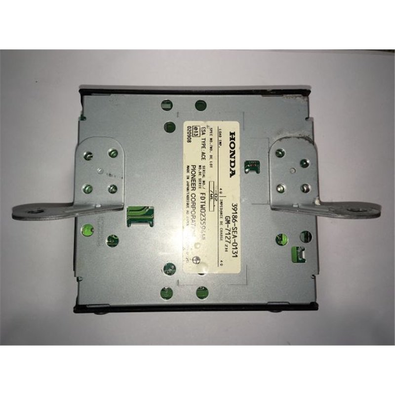 HONDA ACCORD Végfok