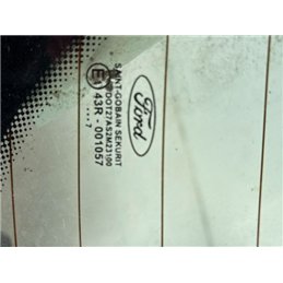 FORD FOCUS II Csomagtérajtó (Részeivel)