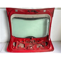 FORD FOCUS II Csomagtérajtó (Részeivel)