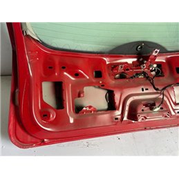 FORD FOCUS II Csomagtérajtó (Részeivel)