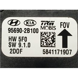 HYUNDAI I30 Menetstabilizátor Elektronika