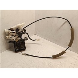 MAZDA 3 Csomagtérajtó Zárszerkezet