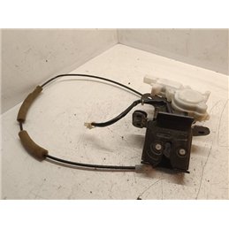 MAZDA 3 Csomagtérajtó Zárszerkezet