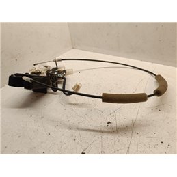 MAZDA 3 Csomagtérajtó Zárszerkezet