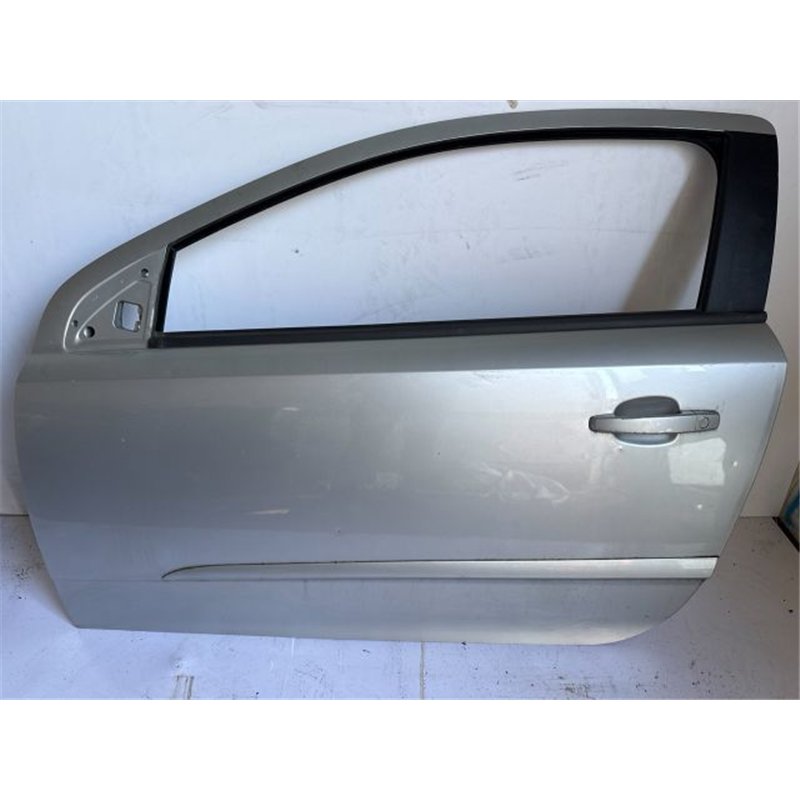 OPEL ASTRA H Bal első Ajtó (Üres lemez)