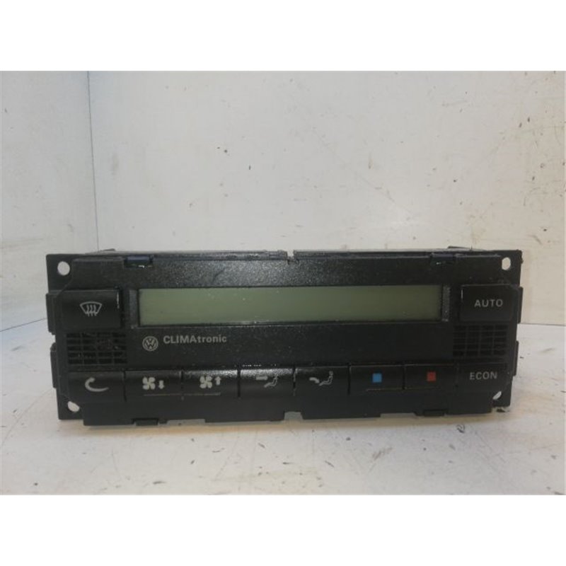 VW GOLF IV Fűtéskapcsoló (digit klímás)