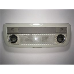 MERCEDES-BENZ GLK-CLASS Beltér Világítás Hátsó