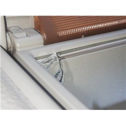 VOLVO V70 Jobb Napellenző