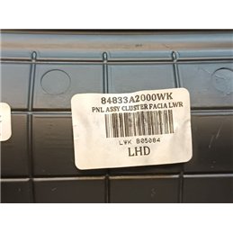 KIA CEED Felső Kormányoszlop Burkolat