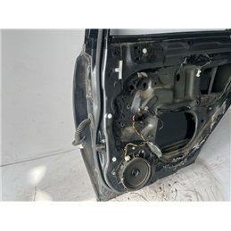 TOYOTA AVENSIS T25 Jobb hátsó Ajtó (Üres lemez)