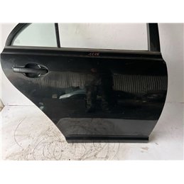 TOYOTA AVENSIS T25 Jobb hátsó Ajtó (Üres lemez)