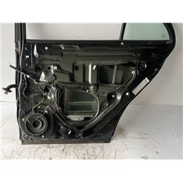 TOYOTA AVENSIS T25 Jobb hátsó Ajtó (Üres lemez)