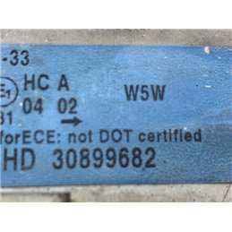 VOLVO S40 Bal Xenon Fényszóró