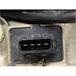 VOLVO S40 Bal Xenon Fényszóró