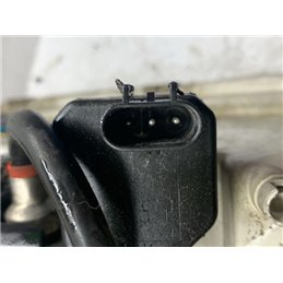 VOLVO S40 Bal Xenon Fényszóró