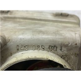 VOLVO S40 Bal Xenon Fényszóró