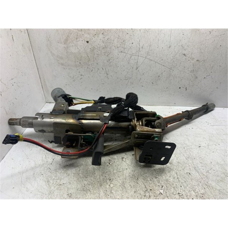 PEUGEOT 307 Kormányoszlop Kormányzárral