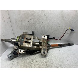 PEUGEOT 307 Kormányoszlop Kormányzárral