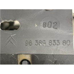 PEUGEOT 307 Kormányoszlop Kormányzárral