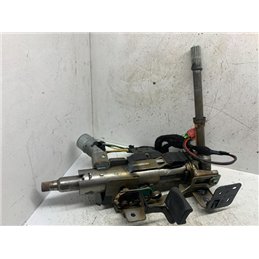 PEUGEOT 307 Kormányoszlop Kormányzárral