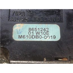 VOLVO V70 Fűtéskapcsoló (manuális klímás)