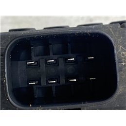 FORD MONDEO III Bal hátsó Ablakemelő Szerkezet (Elektromos)