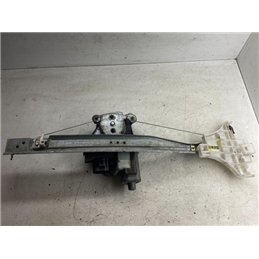 FORD MONDEO III Bal hátsó Ablakemelő Szerkezet (Elektromos)