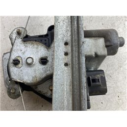 FORD MONDEO III Bal hátsó Ablakemelő Szerkezet (Elektromos)