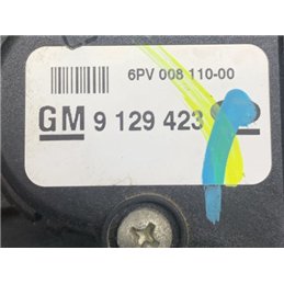 OPEL CORSA C Gázpedál (Elektromos)