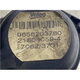 FORD FIESTA VI EGR / AGR Szelep