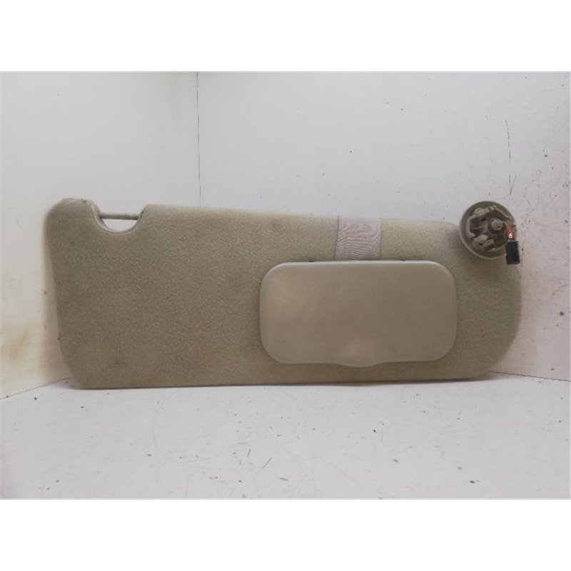 OPEL SINTRA Jobb Napellenző OPEL SINTRA Jobb Napellenző