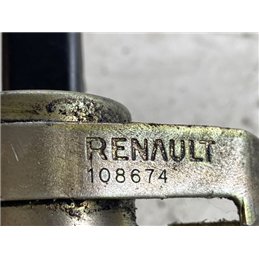 RENAULT SCÉNIC II Olajnyomás Szelep Okoskerékhez