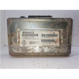 RENAULT ESPACE IV Automata Váltó Elektronika